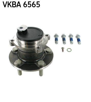 SKF VKBA6565 Kerékagy, kerékcsapágy- készlet, tengelycsonk